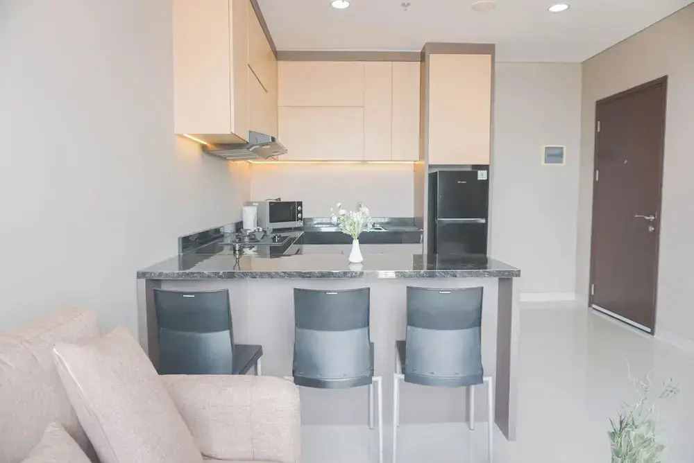 Brand New And Spacious 2Br At Ciputra International Apartment