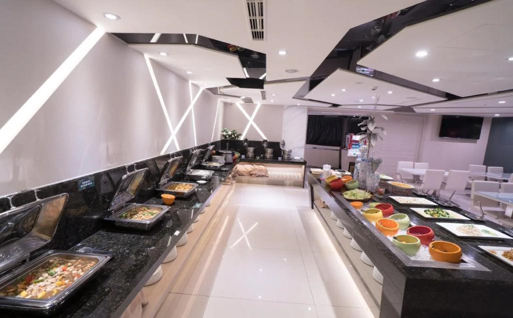 Guide Hotel Taichung Ziyou