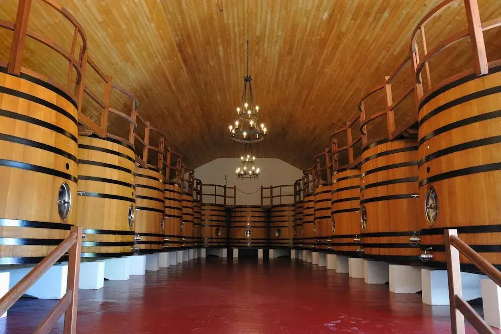 Château Fombrauge - Bernard Magrez Luxury Wine Experience