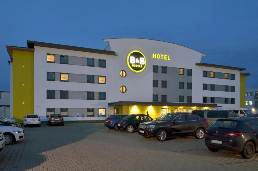 B&B Hotel Erlangen-Süd