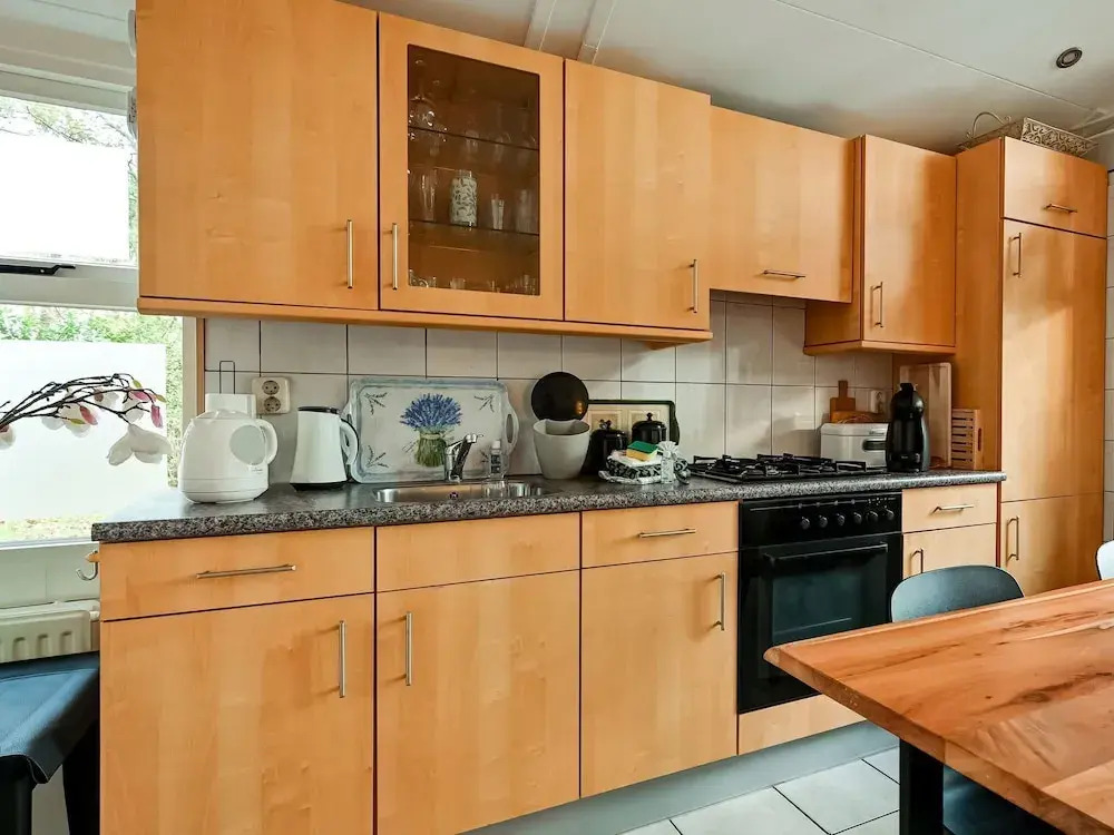 Secluded Holiday Home in Holten near Forest