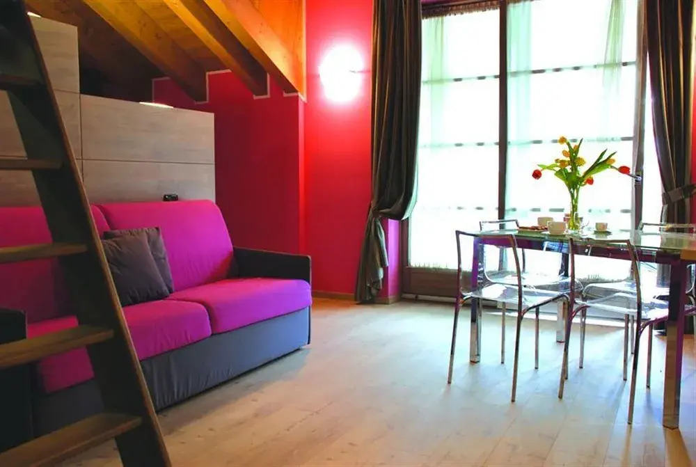 Residence Hotel Serenella