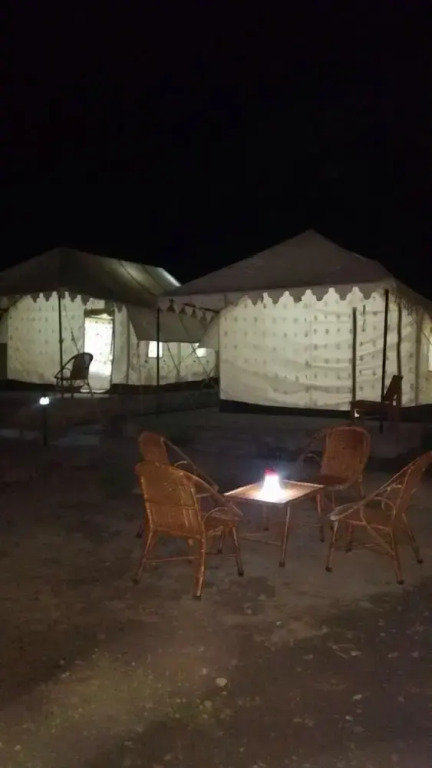 Sun and Sand Camp