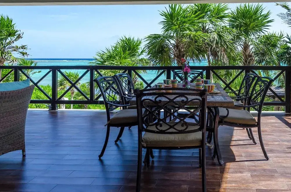 Casa Aquamarine