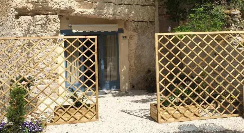 Gîte Le Troglo