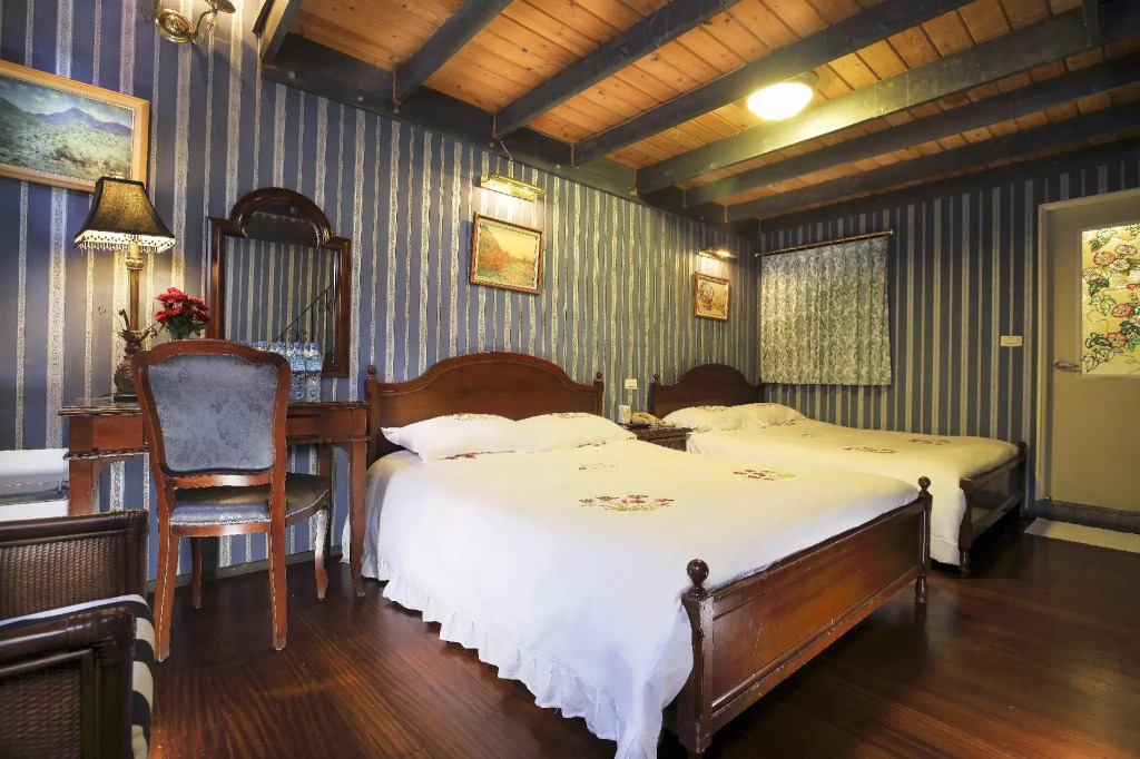 Cingjing Hanging Garden & Resort