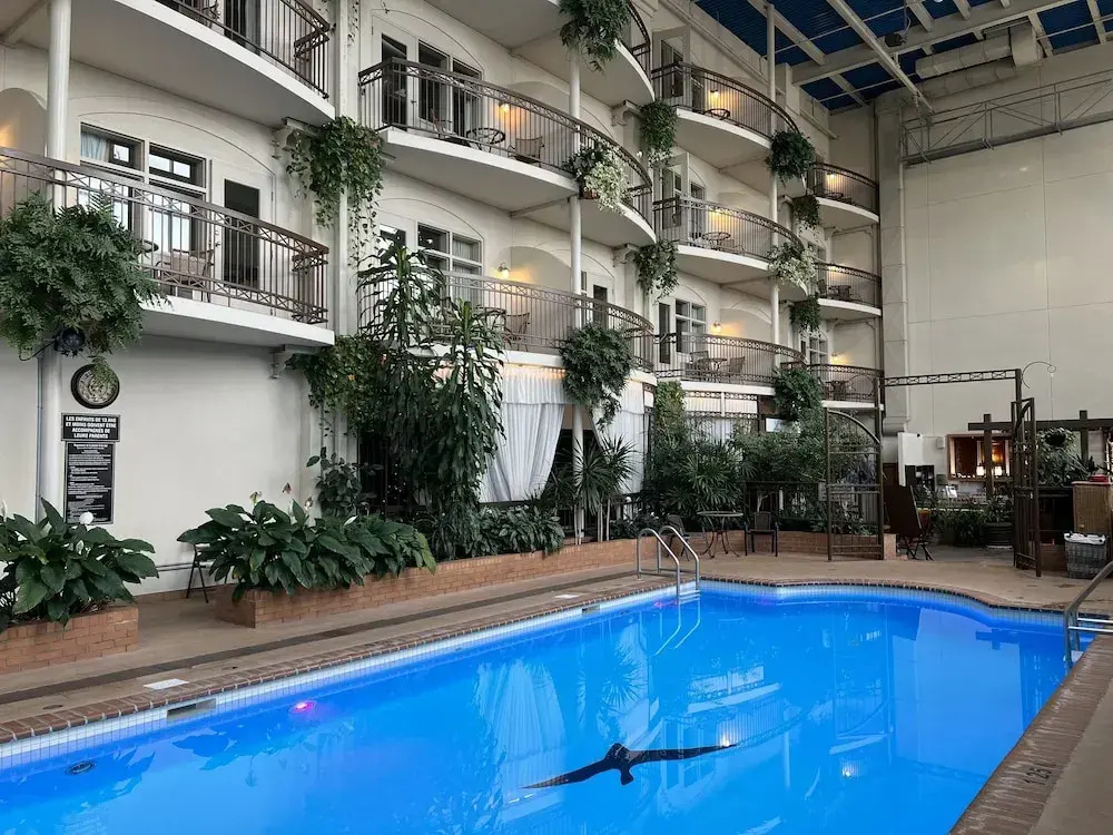 Hotel LOie des neiges
