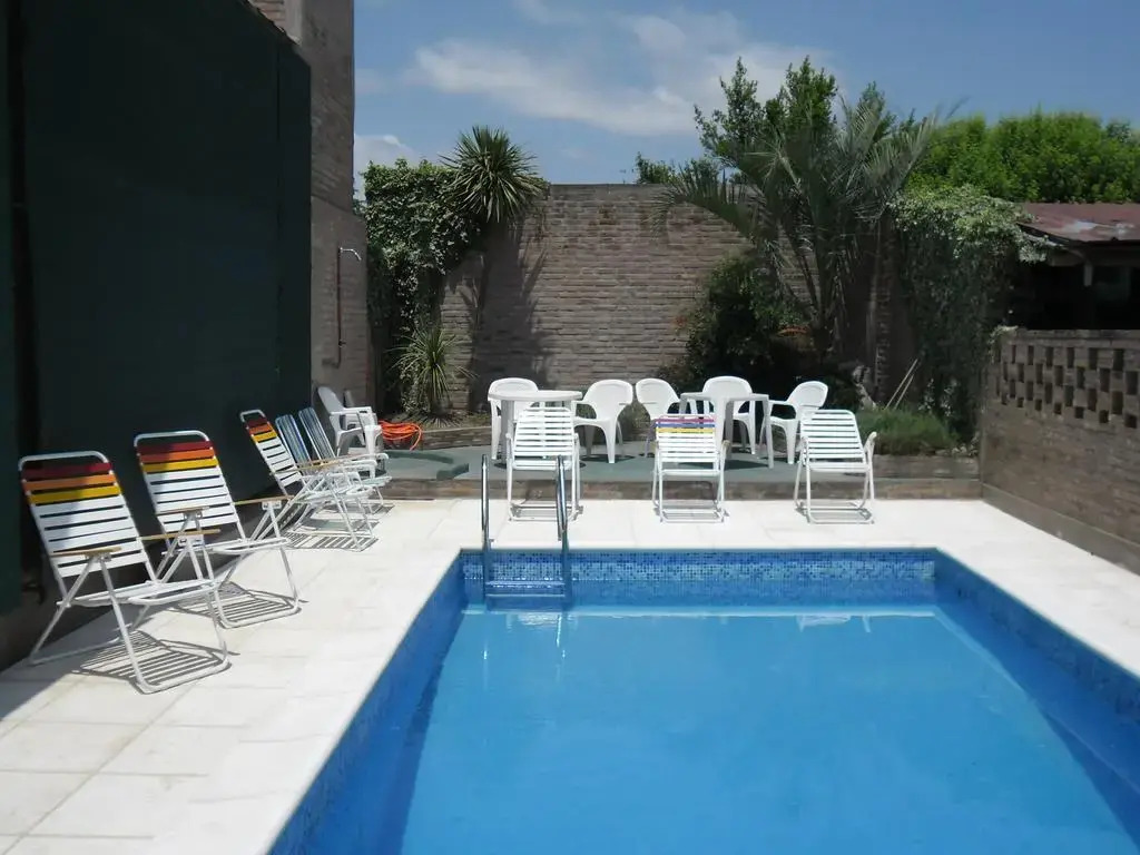 Cabañas de Las Mellizas