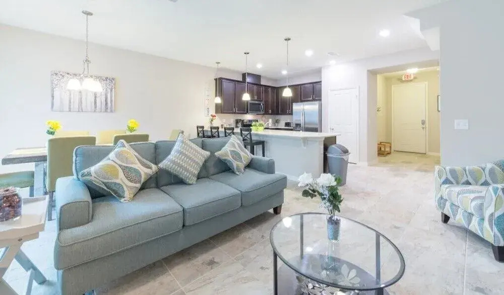 Sunny Palms Townhome
