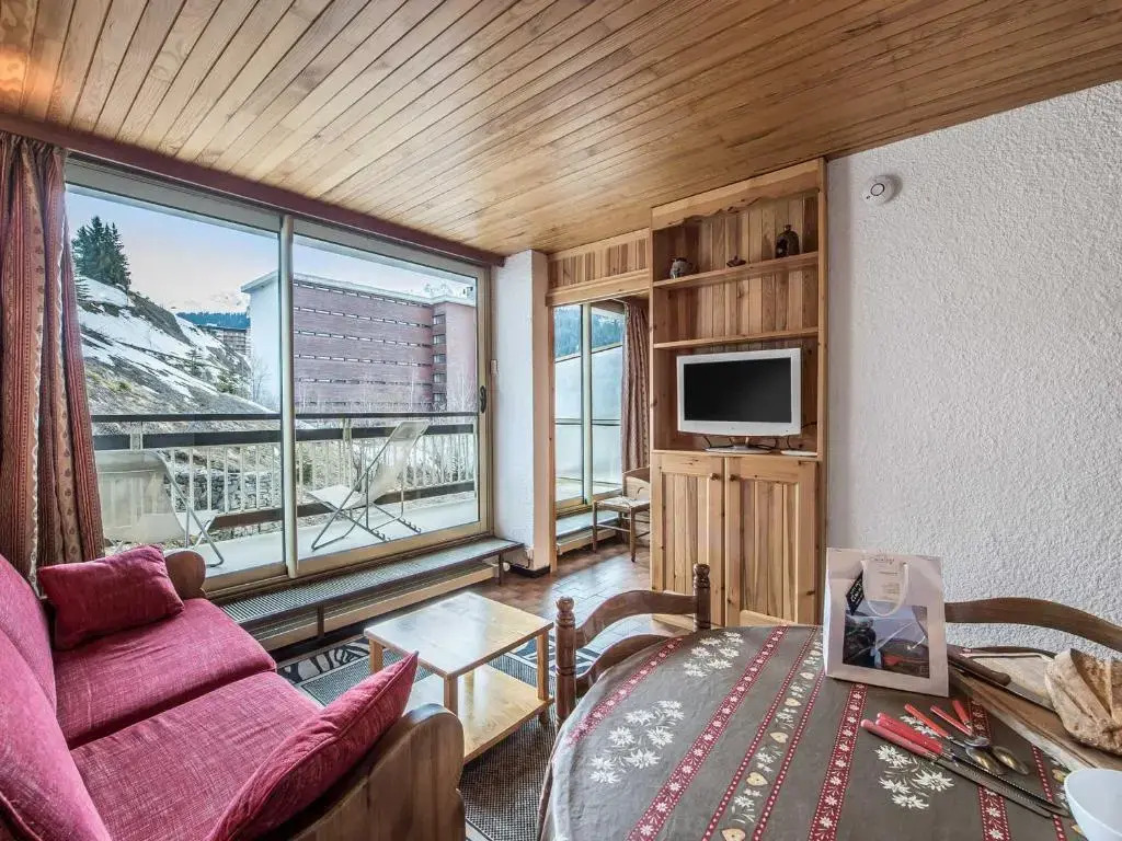 Appartement Courchevel 1650, 1 pièce, 4 personnes - FR-1-563-72