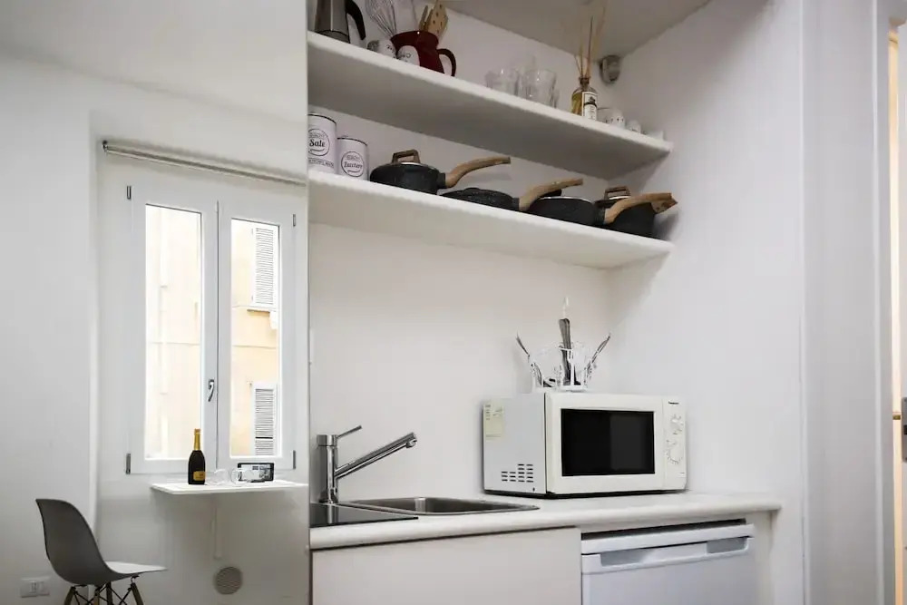 Stylish Studio in Milan, Near Metro