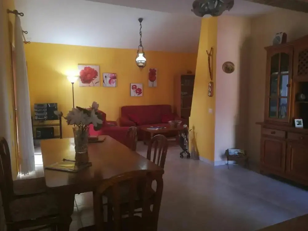 Detached Holiday Home Located in Roche Within Walking Distance From the Beach