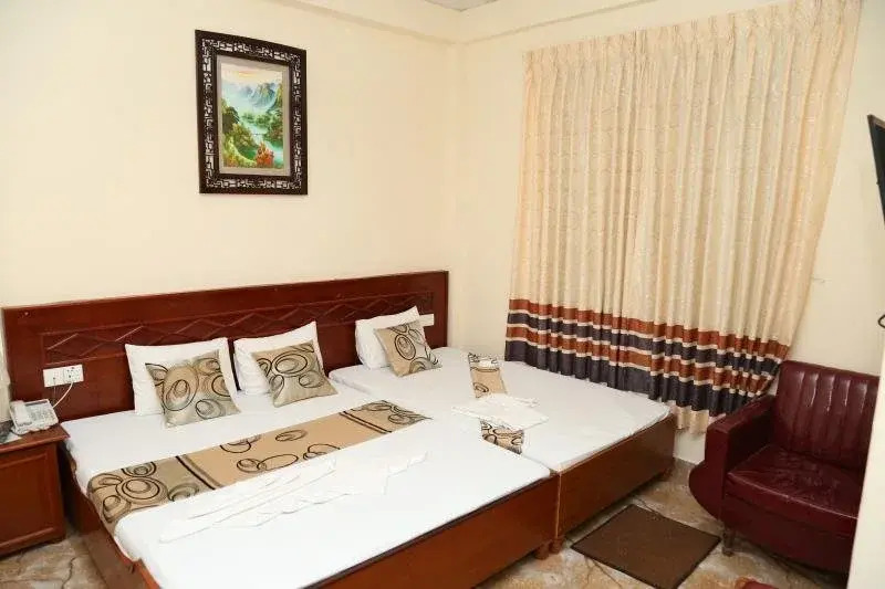 Bright Inn Luxury Holiday Resort