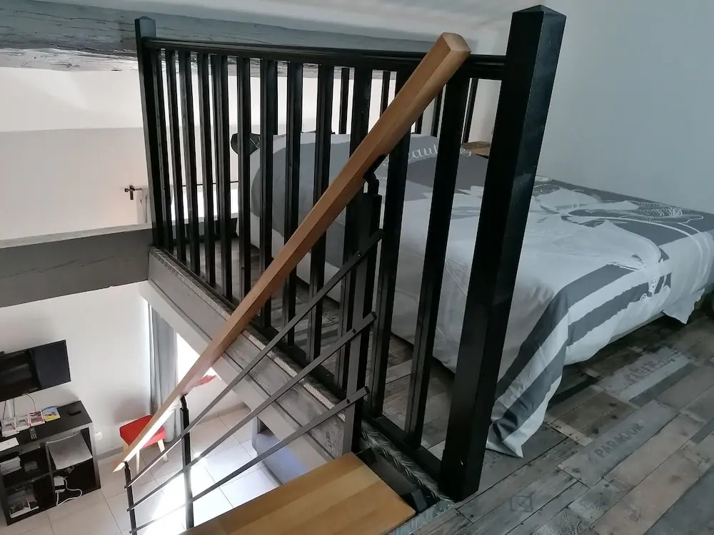 Urban Loft Lyon Part-Dieu