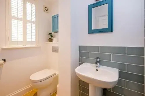 2 Bell Lodge, Thorpeness