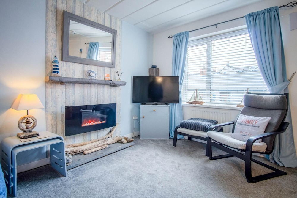Seaward Apartment - 2 Bed Apartment - Saundersfoot
