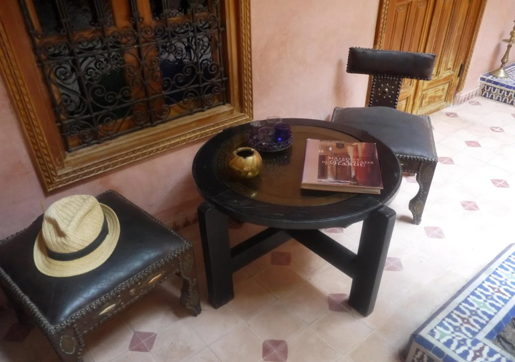 Riad Zayane Atlas