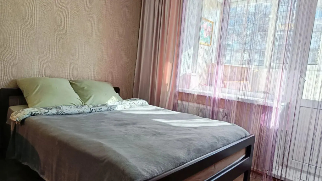 «Хорошо как дома» Квартира недалеко от центра