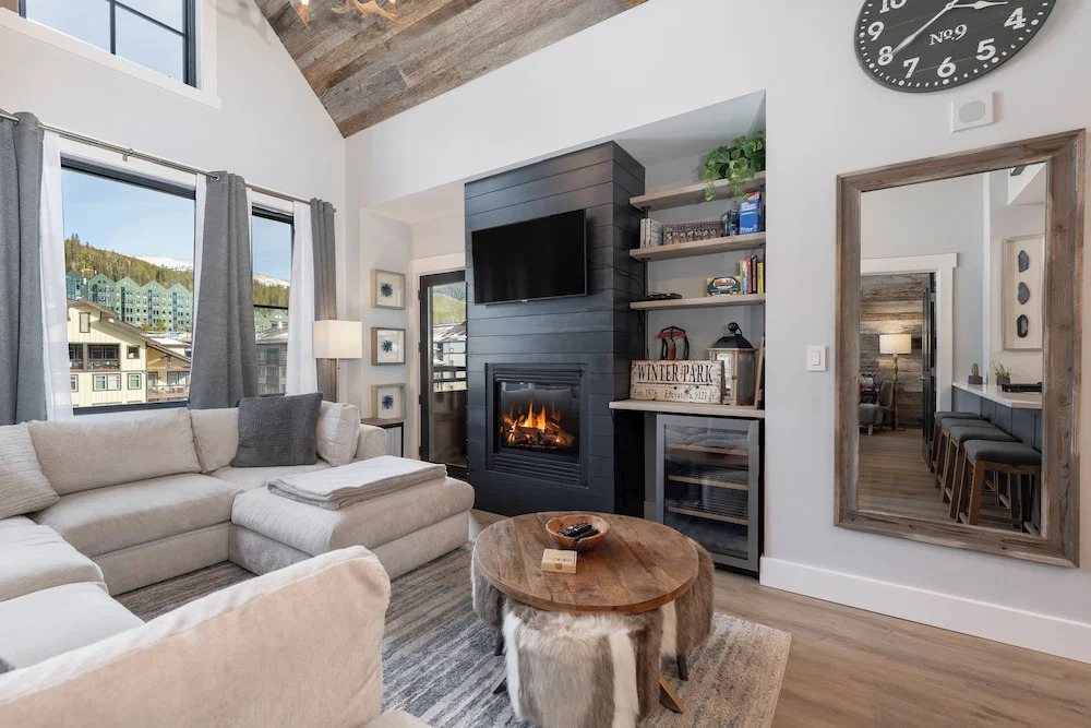 Premium Unit 2502 - 2br - Zephyr Mountain Lodge 2 Bedroom Condo