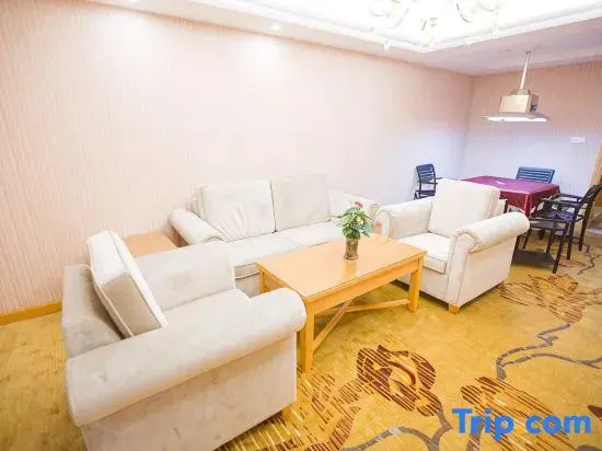 Vienna Hotel (Wuhan Moshui Lake)