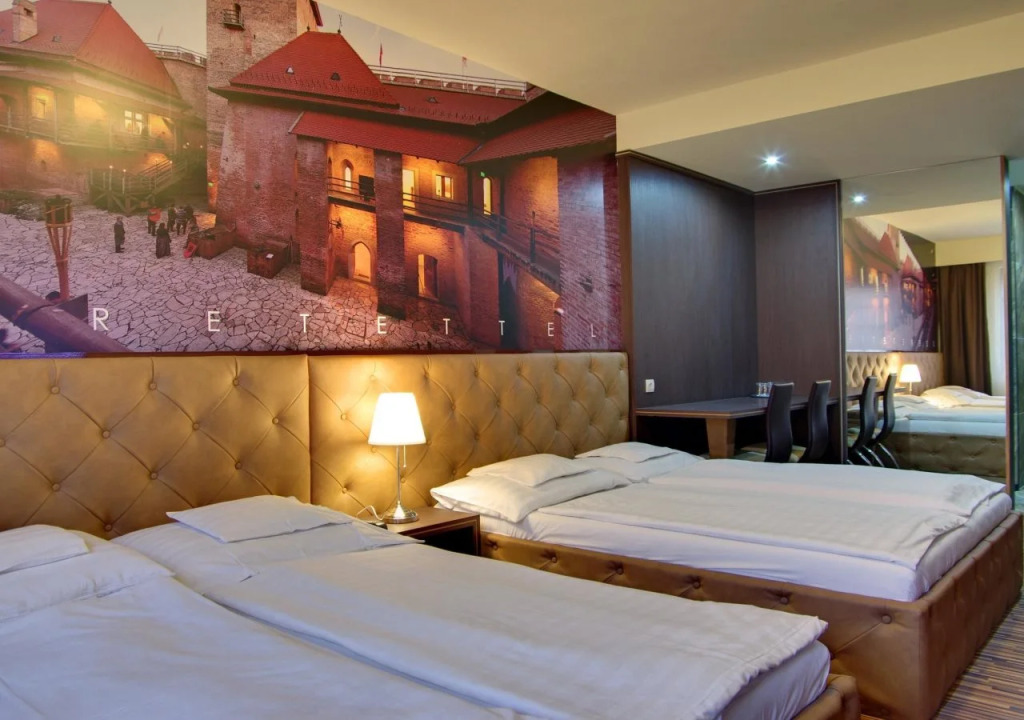 Hotel Corvin