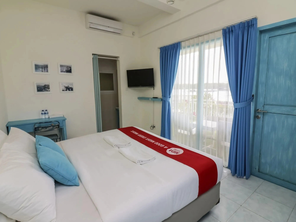 NIDA Rooms Bali Denpasar Serangan Bintang
