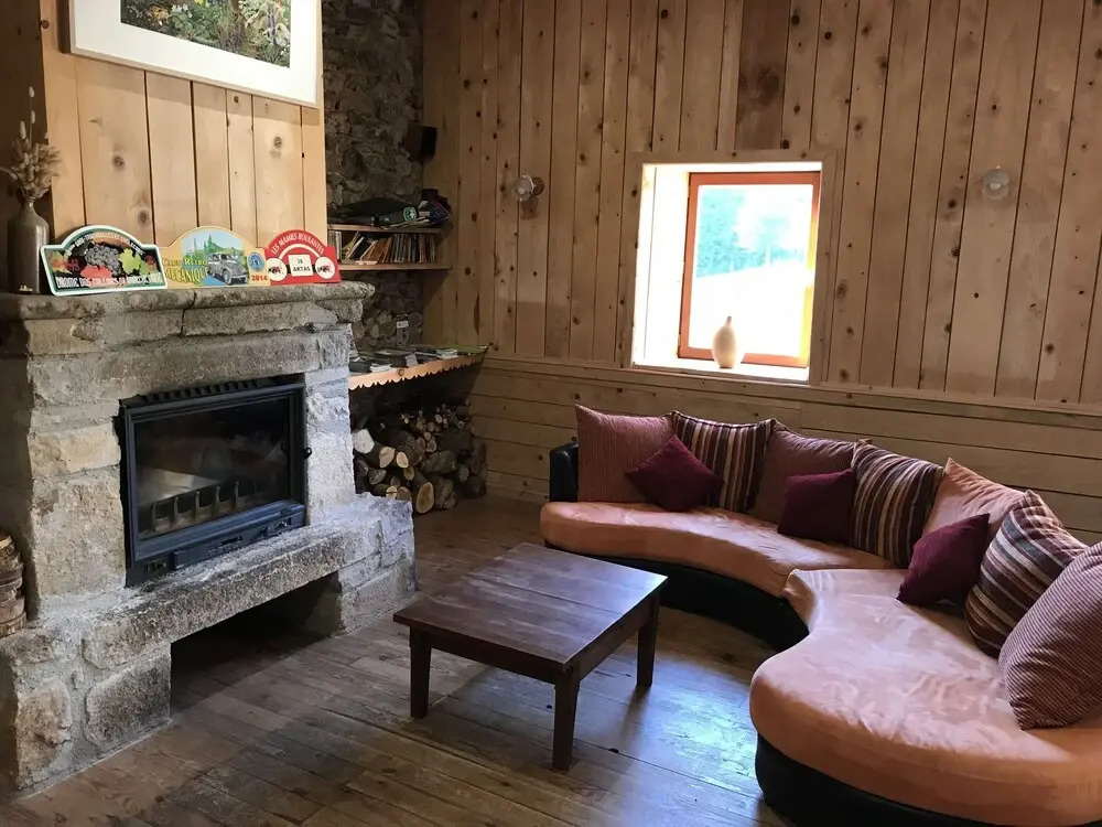 Les Chambres d'Hôtes Du Vernolon