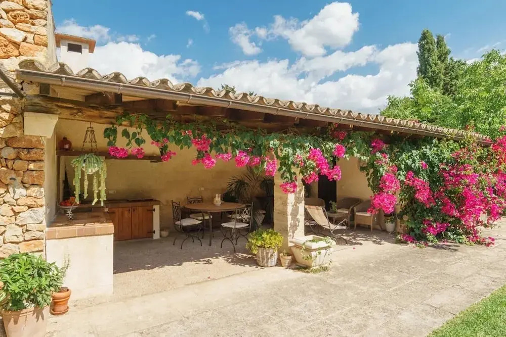 Villa - 3 Bedrooms with Pool and WiFi - 103128