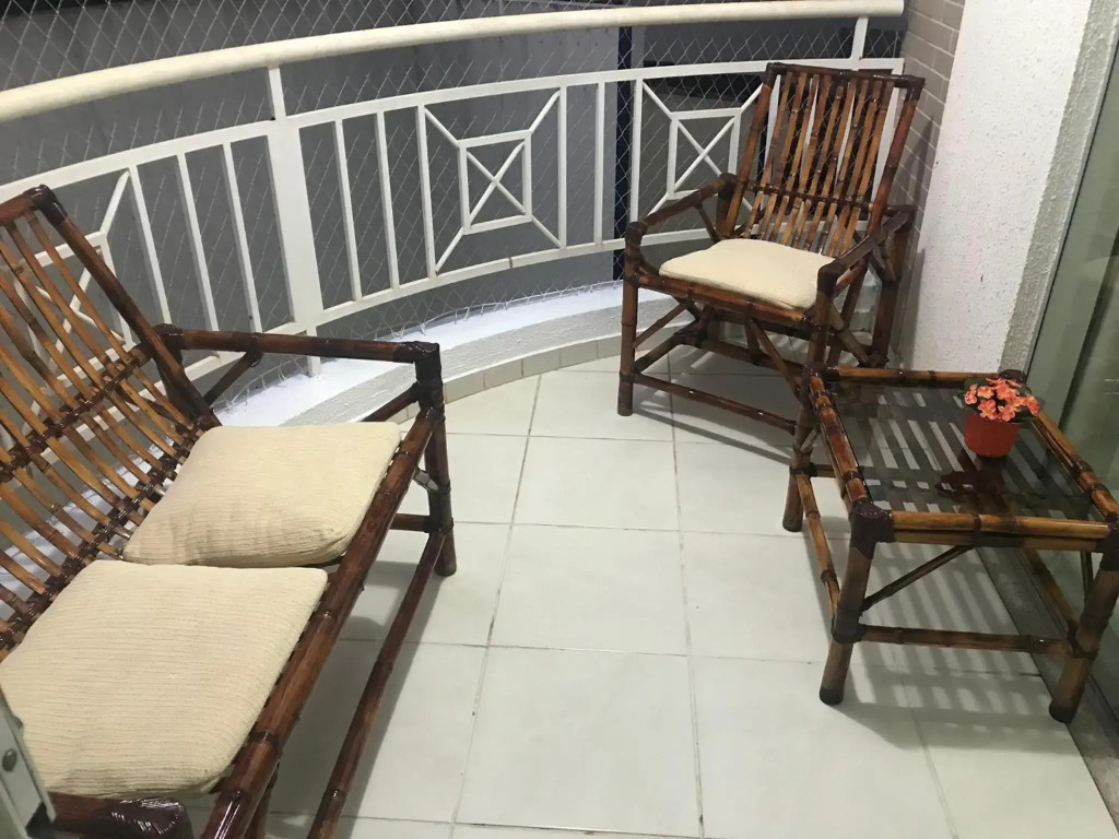 Caldas Novas - Lago Corumbá - Apartamento