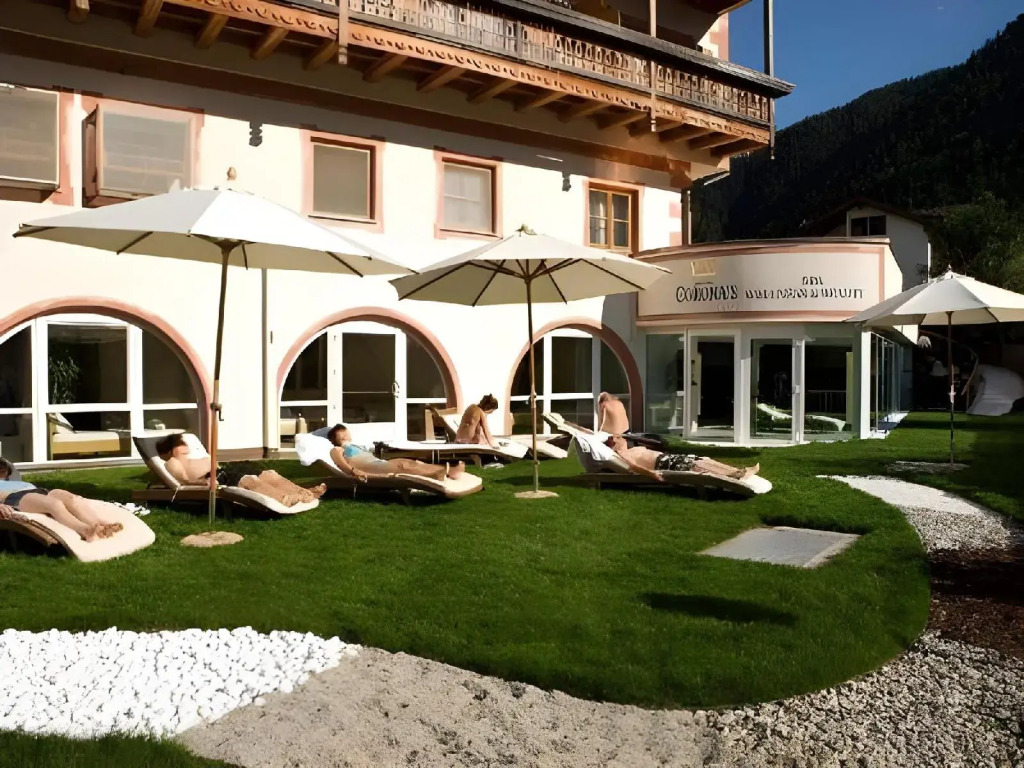 Kristallhotel Corona-Krone