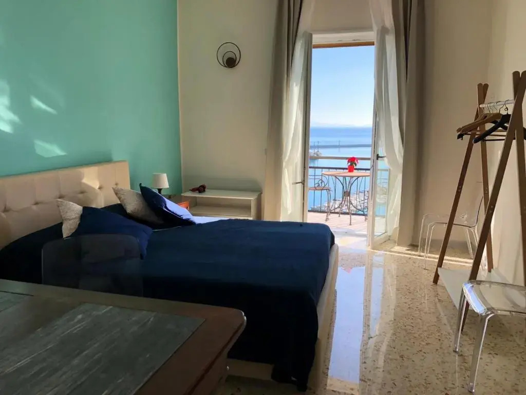 Casa sul mare