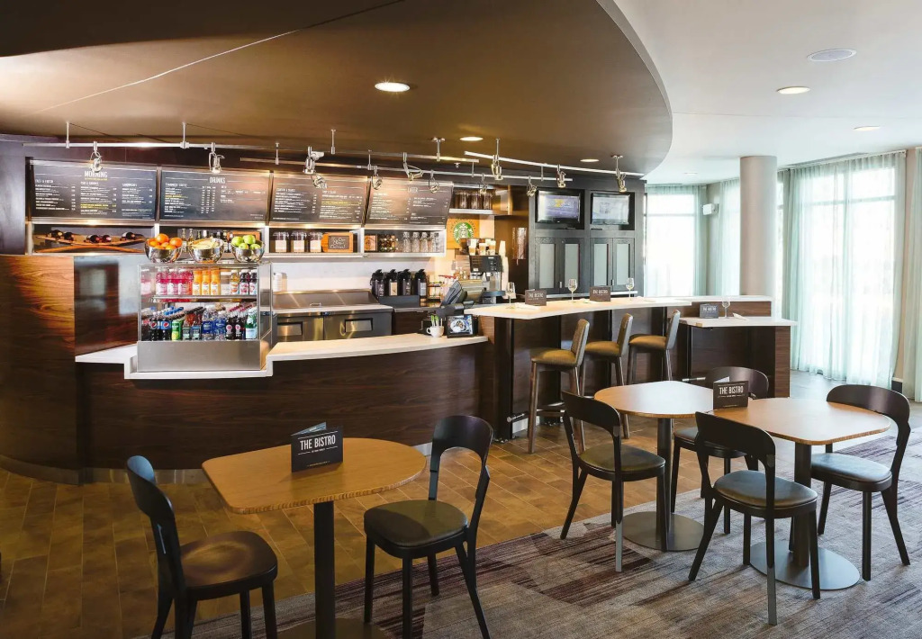 Courtyard By Marriott Sioux Falls