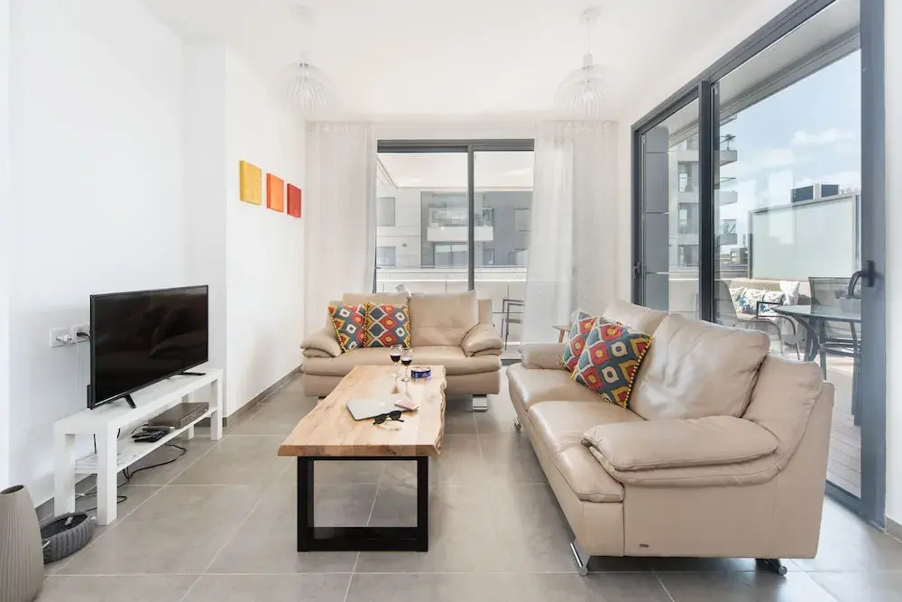 Sea N'Rent - 10 Aluf Kalman Magen Tel Aviv