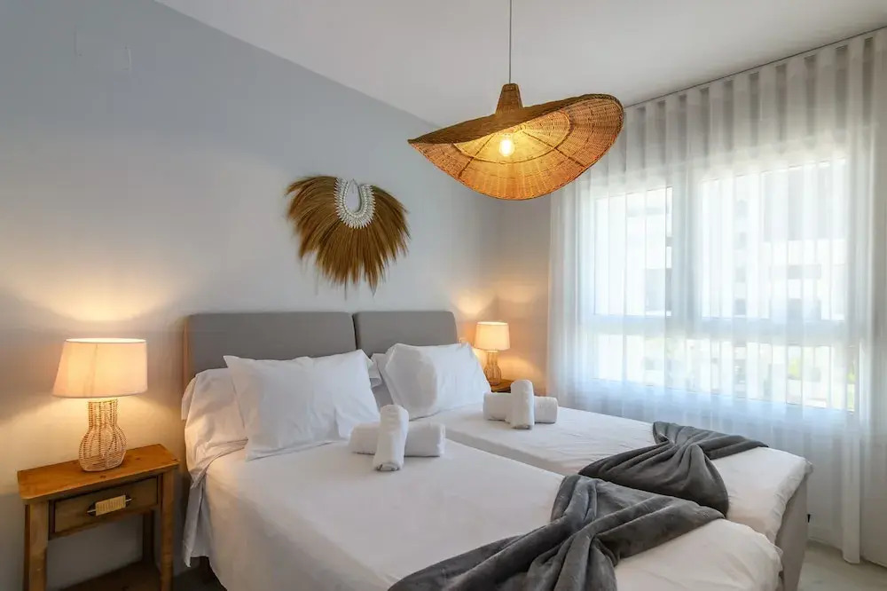 Seaside Apartment in Andalusia