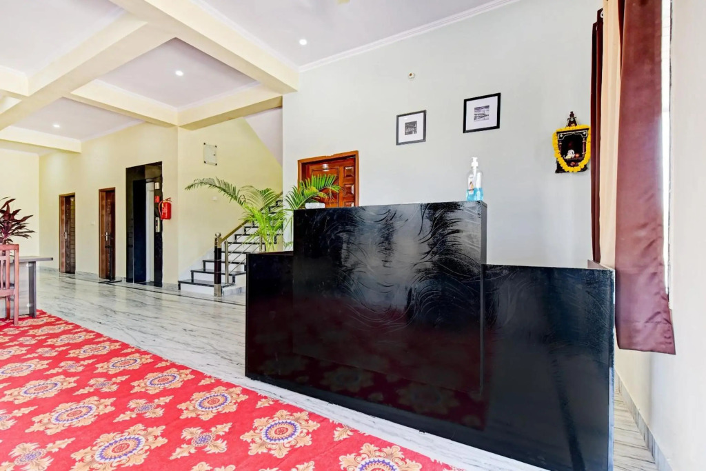 Hotel O Shri Ganesh