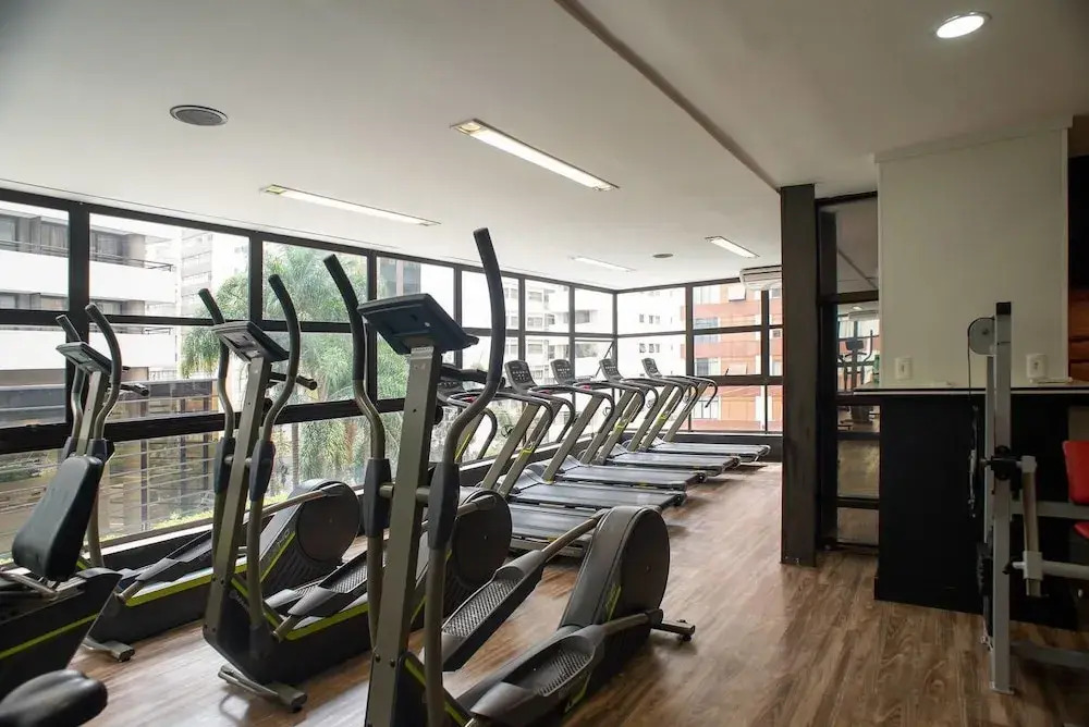 Rd120 Renovated Flat 100m From Av. Paulista