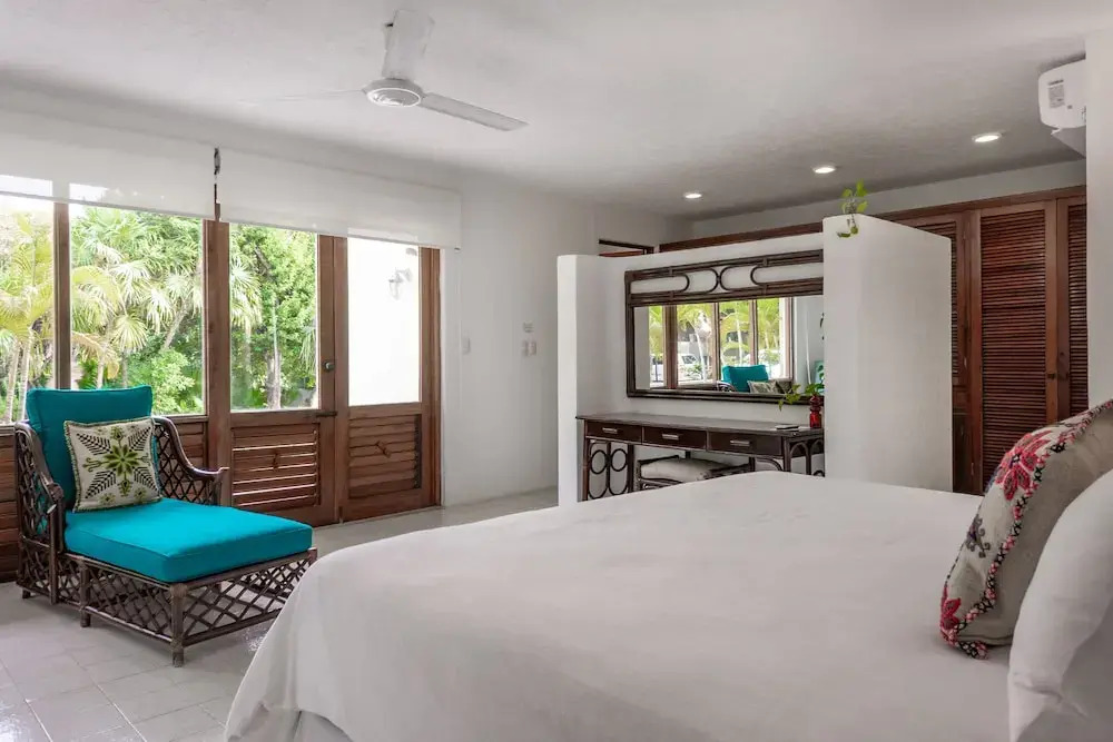 Casa Matuk a lot of Space to Enjoy at Playacar Community