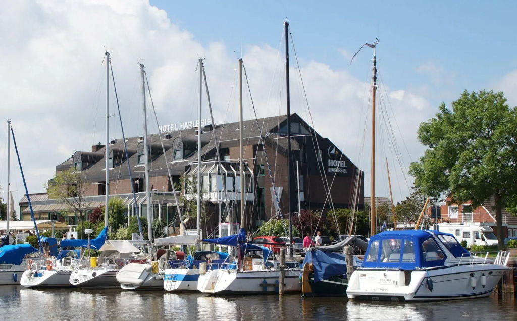 Hotel Harlesiel