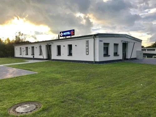 Kraftwerk Relax Motel