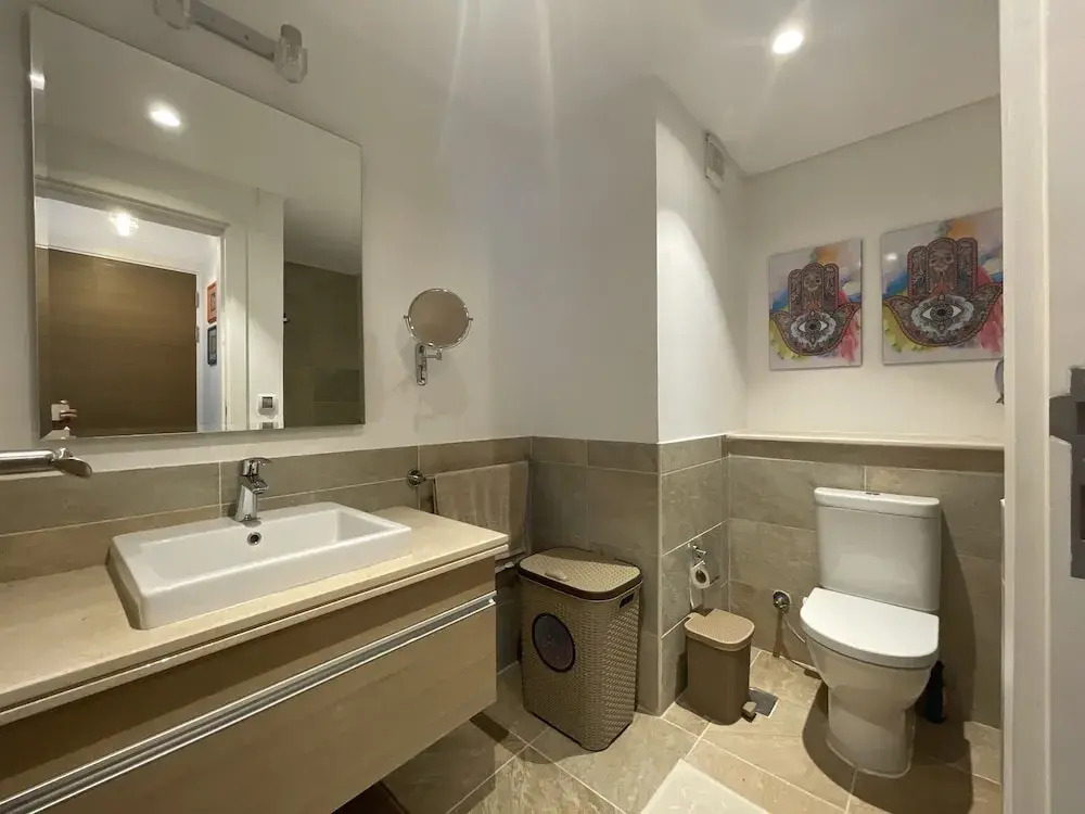 Marassi North Coast Marina 2 bedroom 18E