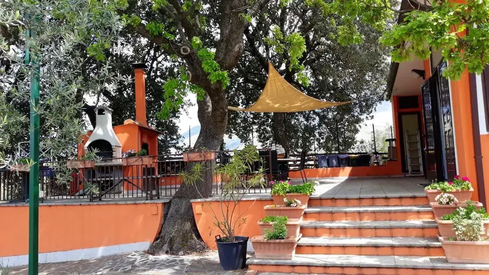 House with 2 Bedrooms in Itri , with Furnished Terrace - 12 Km From the Beach