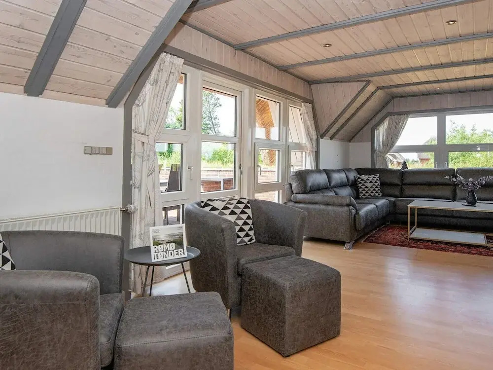 5 star holiday home in Rømø