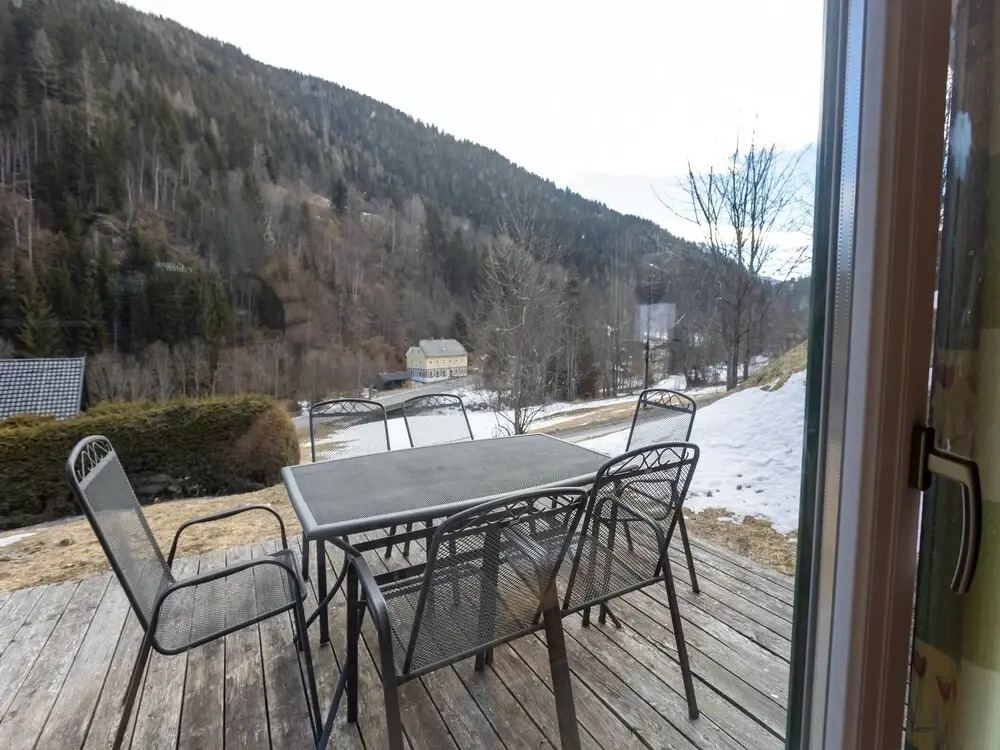Chalet in Stadl nahe Kreischberg Skigebiet