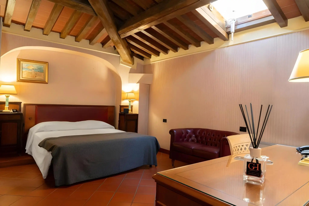 Grand Hotel Panama Firenze
