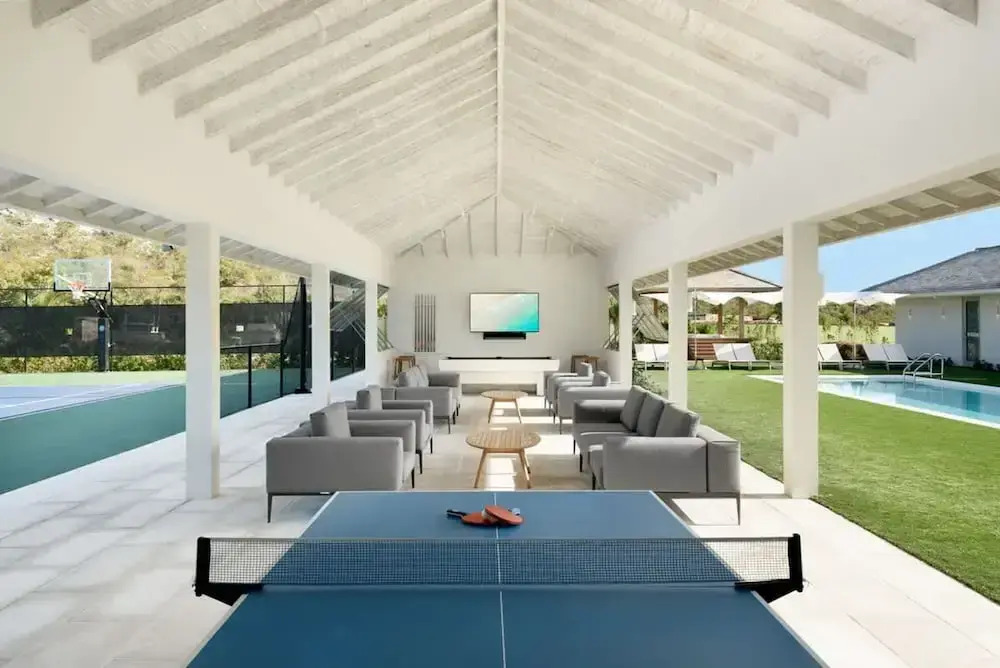 Luxurious Oceanfront Villa Infinity Pool Plunge