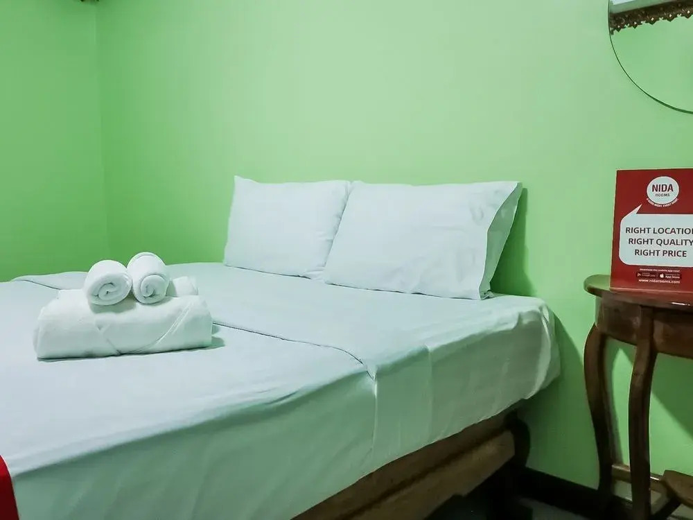 NIDA Rooms Don Muang Holiday Park