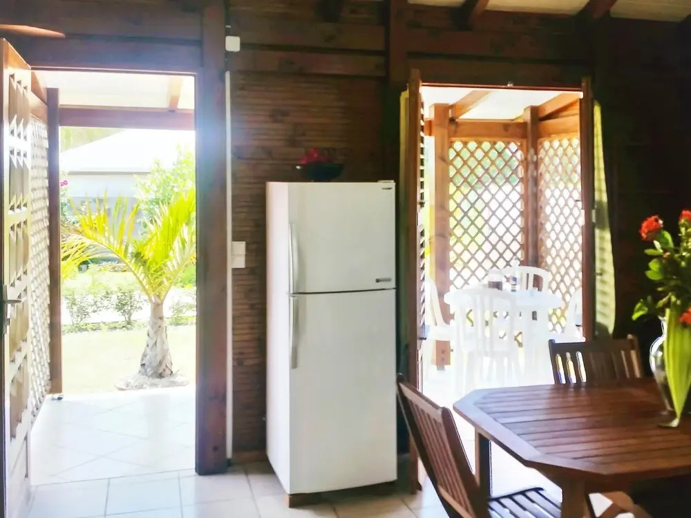House With one Bedroom in Saint-françois, With Enclosed Garden and Wif