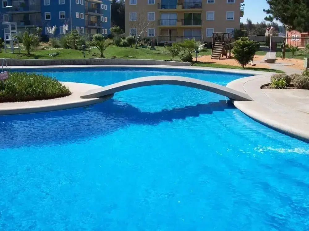 Calido Departamento en Costa Algarrobo