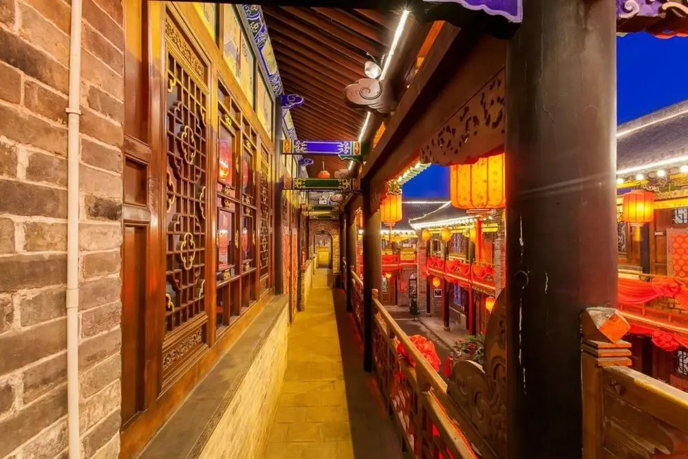 Xingshengjiu Courtyard Hotel Pingyao