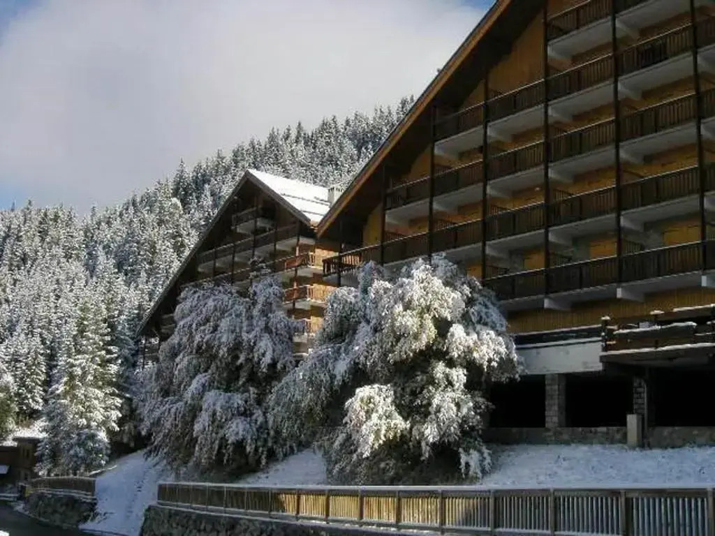 Appartement Méribel, 2 pièces, 5 personnes - FR-1-180-93